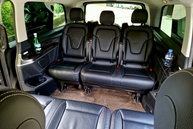 Heathrow Airport to and from Central London - Private Transfer - Communication and Comfort Details That Matter When You Are Tired