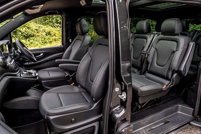 Heathrow Airport to and from Central London - Private Transfer - Price and Value: When Private Beats Public Transport