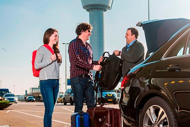 Heathrow Airport to Central London Private Transfers - Hotel Drop-Off at Reception, Not a Random Curb