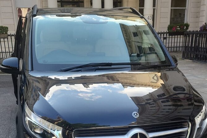Heathrow Airport to Central London Private Transfers - Who This Transfer Fits Best