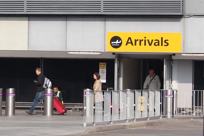 Heathrow Airport to London Arrival Transfer - Key Things That Matter on This Heathrow Arrival Transfer