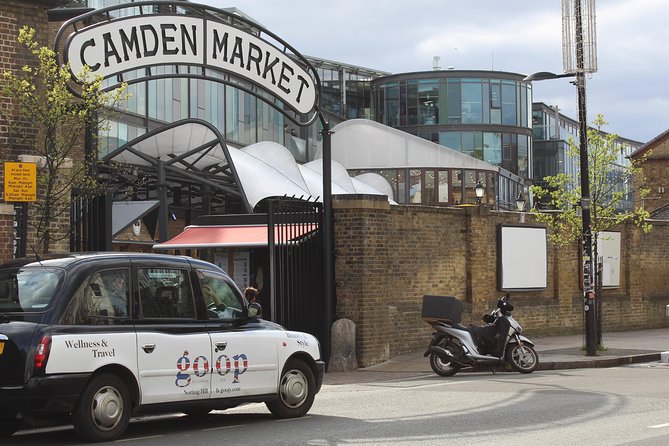 Heathrow Airport to London Arrival Transfer - Vehicle Choice for Families and Luggage: MPV To Saloon