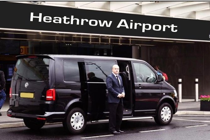 Heathrow Airport to London Private Arrival Transfers - Heathrow arrival, minus the airport chaos