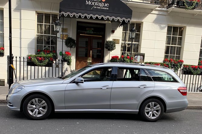 Heathrow Airport to London Private Arrival Transfers - Price and value, compared with the usual alternatives
