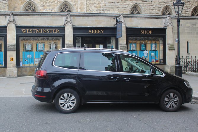 Heathrow Airport to North London Private Transfer - Where in North London This Transfer Can Actually Drop You