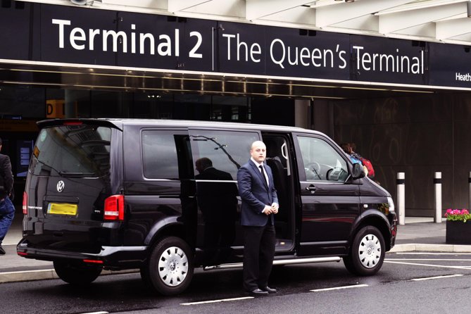 Heathrow Airport to Southampton Port or Hotel Private Airport Arrival Transfer - Key things to know before you go