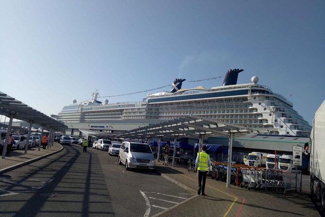 Heathrow Airport to Southampton Port or Hotel Private Airport Arrival Transfer - The drive to Southampton: what duration feels like in real life