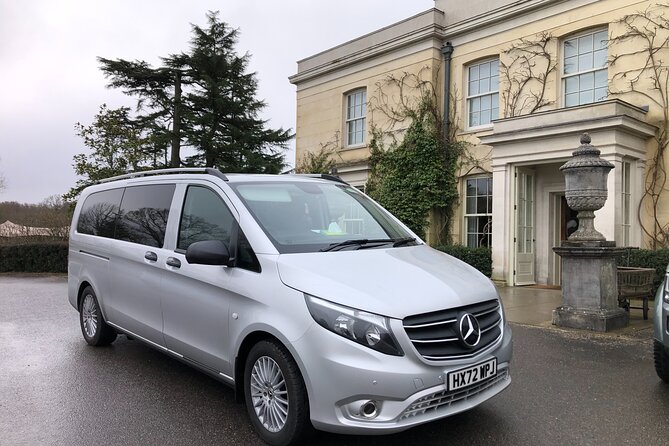 Heathrow Airport to Southampton Private Transfer - Entering Heathrow, your driver is already part of the plan