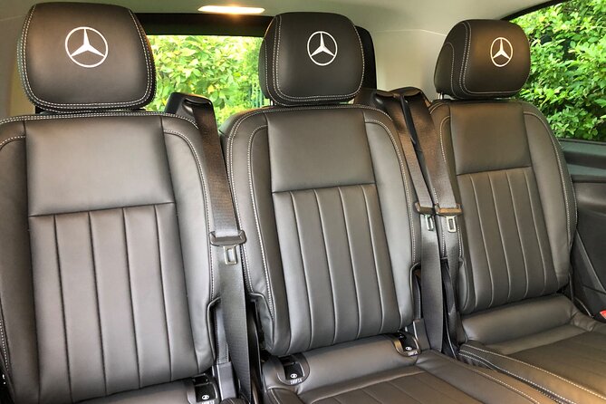 Heathrow Airport to Southampton Private Transfer - Picking the right vehicle for your luggage, no guessing