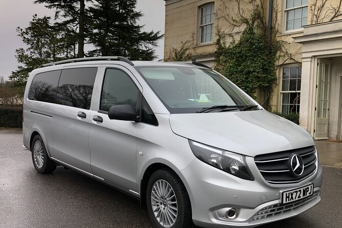 Heathrow Airport to Southampton Private Transfer - Price and value: $370.36 for up to 3 people