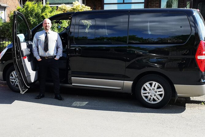 Heathrow Airport Transfer - Drop-off in London: hotel or private accommodation, end-to-end