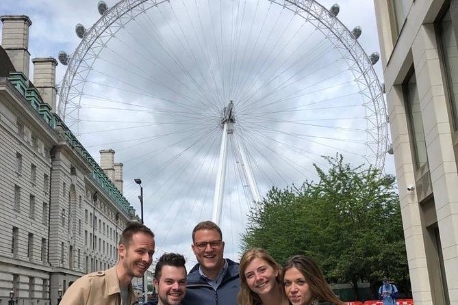 Heathrow Layover Experience: Private Full-Day Black Cab Tour - Westminster Abbey, Buckingham Palace, and Parliament: The Power-Block Tour