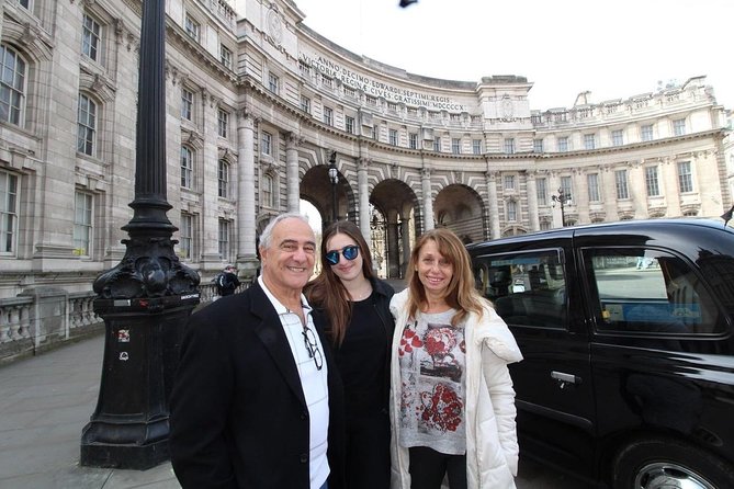 Heathrow Layover Experience: Private Full-Day Black Cab Tour - St. Paul’s and the Tower of London: Icon Views Without Ticket Stress