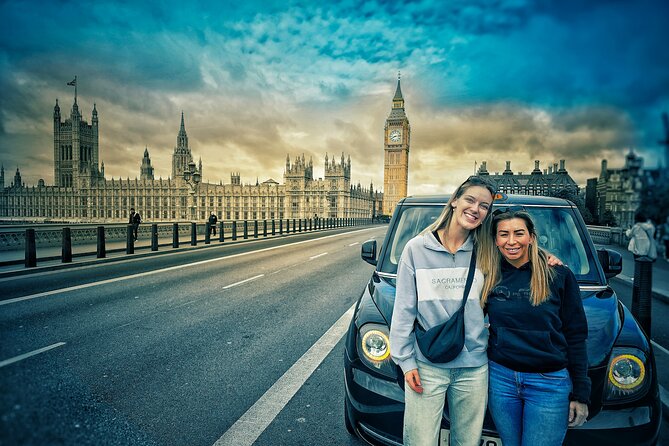 Heathrow Layover Tours - Mayfair, Buckingham Palace, and the St James’s area viewpoints