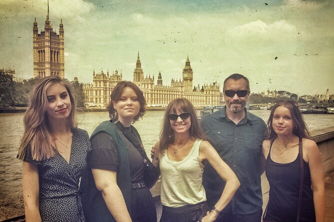 Heathrow Layover Tours - Trafalgar Square, Soho, Piccadilly Circus, and Covent Garden