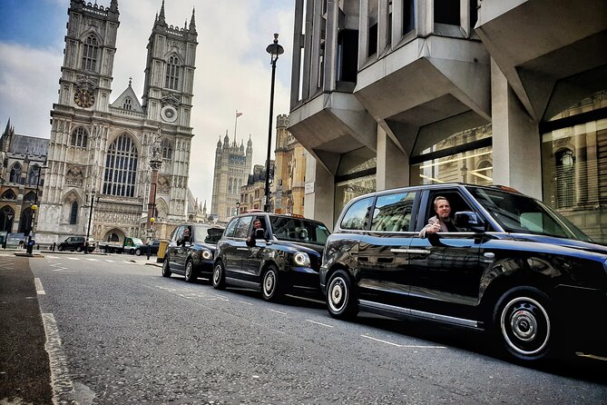 Heathrow Layover Tours - Pickup, taxis, Wi-Fi, and how you avoid layover stress