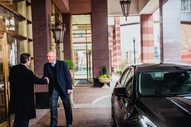 Heathrow London Airport Taxi Transfer To London Hotels - The Drive Into London: Fast, Straight, and Mostly No Drama