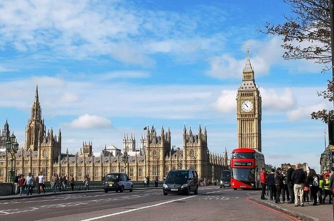 Heathrow London Airport Transfer to City center - What You Pay For: $94.15 Value You Can Feel