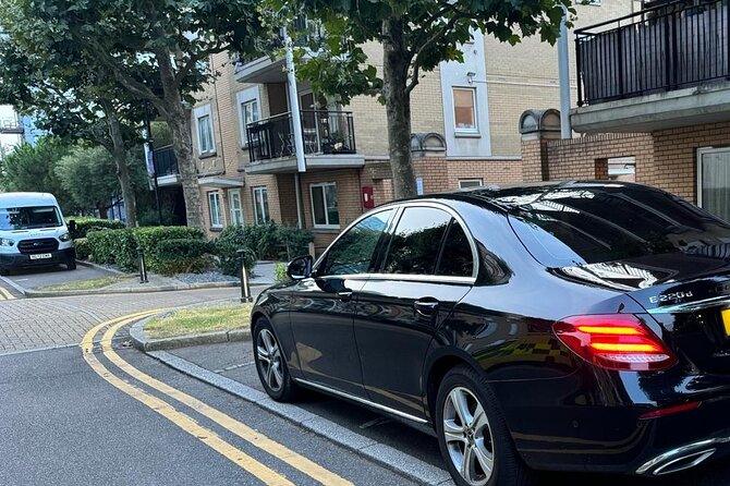 Heathrow to Central London Airport Transfers - Private Door-to-Door to the City of London