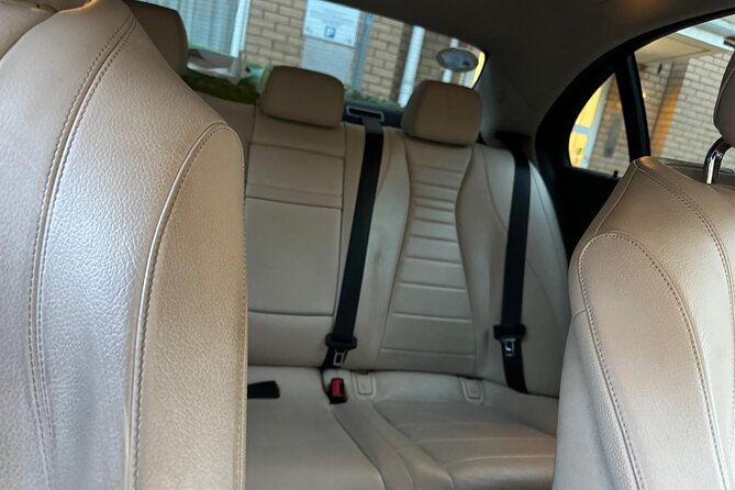 Heathrow to Central London Airport Transfers - What You Can Expect During the Drive