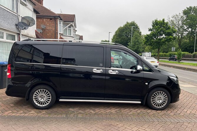 Heathrow to Central London Airport Transfers - Price Breakdown: When $158.25 Per Group Actually Makes Sense