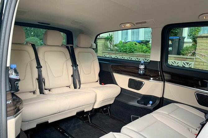 Heathrow to London City Centre – Premium Chauffeur Transfer - Key things worth knowing before you go