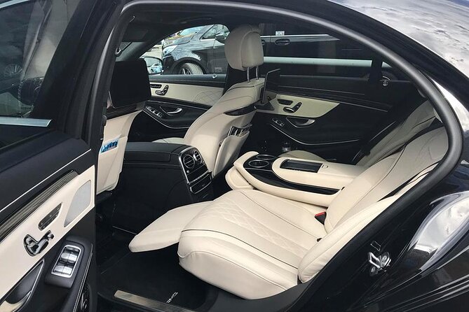 Heathrow to London City Centre – Premium Chauffeur Transfer - Flight tracking and why it changes the whole pickup experience