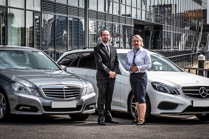 Heathrow to Southampton Private Transfer - Why this transfer feels different than public transport