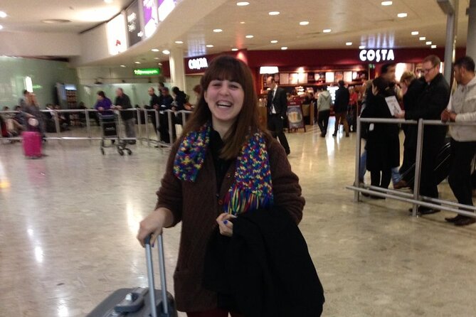 Heathrow transfer from London hotel (Extra Luggage) - Who This Transfer Fits Best