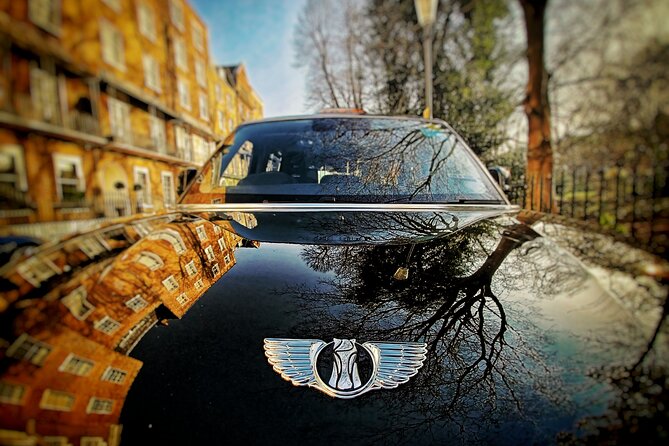 Heathrow Transfers Black Cab - Meeting points and how to think about timing