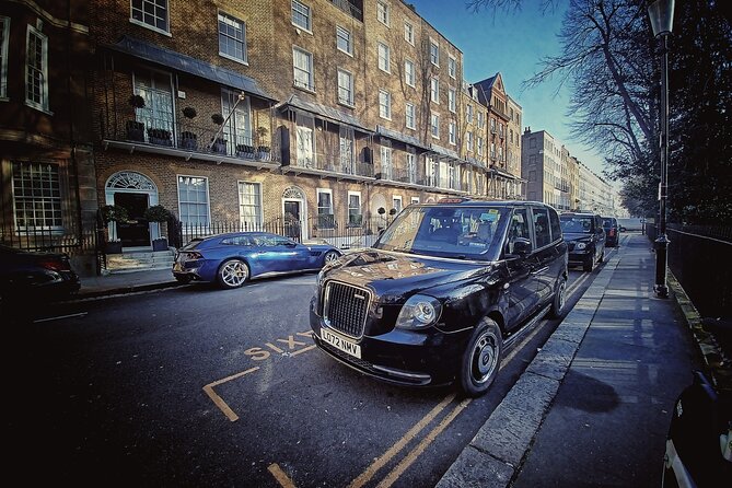 Heathrow Transfers Black Cab - Arrival day vs departure day: the stress comparison