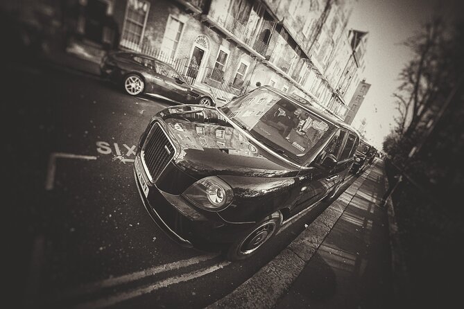Heathrow Transfers Black Cab - Accessibility and service animals, handled in the details