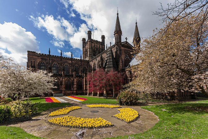 Hello Chester! Private Walking Tour - Quick hits: what you’ll love on this Chester walk