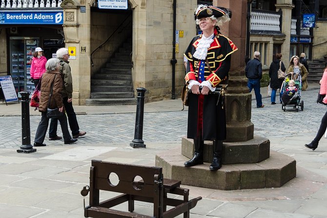 Hello Chester! Private Walking Tour - Stop 2: Chester City Walls, Roman-period roots and modern viewpoints