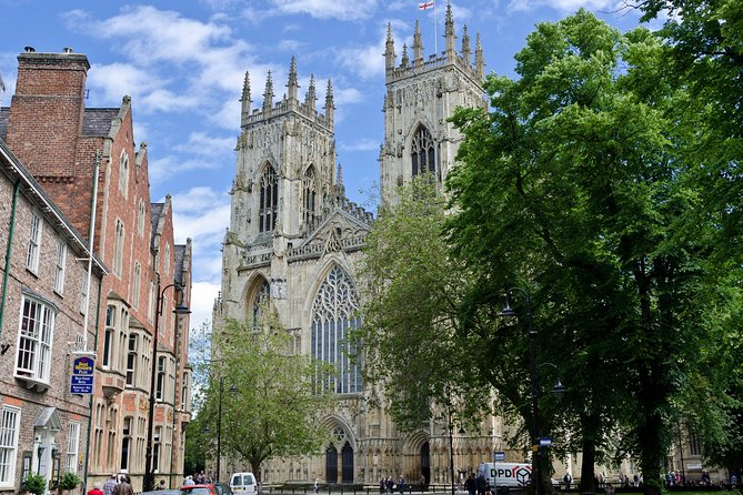 Hello York! Private Walking Tour - The Shambles: narrow lanes, medieval atmosphere, and real street life