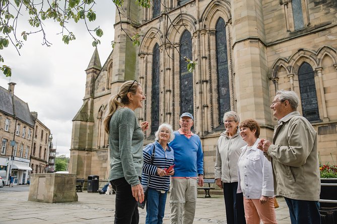 Hello York! Private Walking Tour - Setting off from Precentor’s Court, then adjusting your route