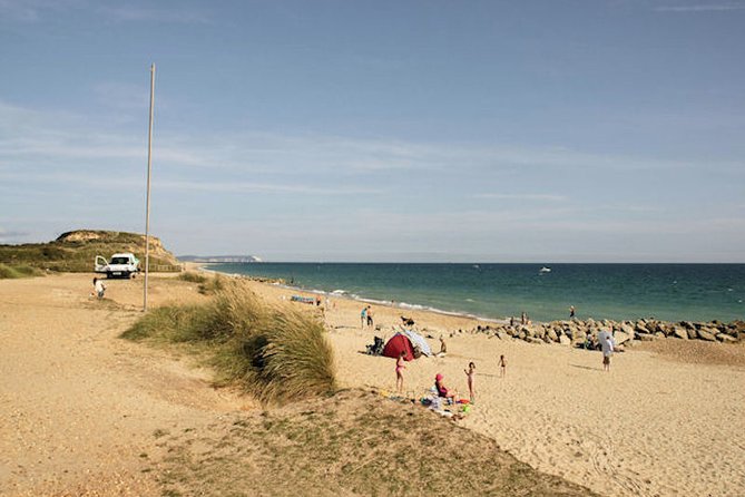 Hengistbury Head: A Self-Guided Audio Tour - Start Smart Near Hiker Cafe (And Don’t Rush the Outward Timing)
