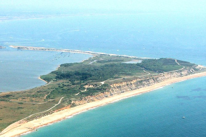 Hengistbury Head: A Self-Guided Audio Tour - Walking Hengistbury Head: WWII Use, Sea Projections, and Bird Stops