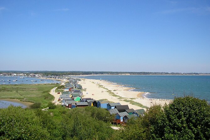 Hengistbury Head: A Self-Guided Audio Tour - How the VoiceMap App Keeps You on Track (Offline Included)