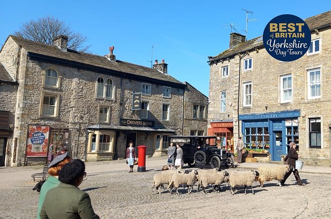 Herriot and Yorkshire Dales Day Trip from York - What to Expect on the Ground (Timing, Walking, and Weather)