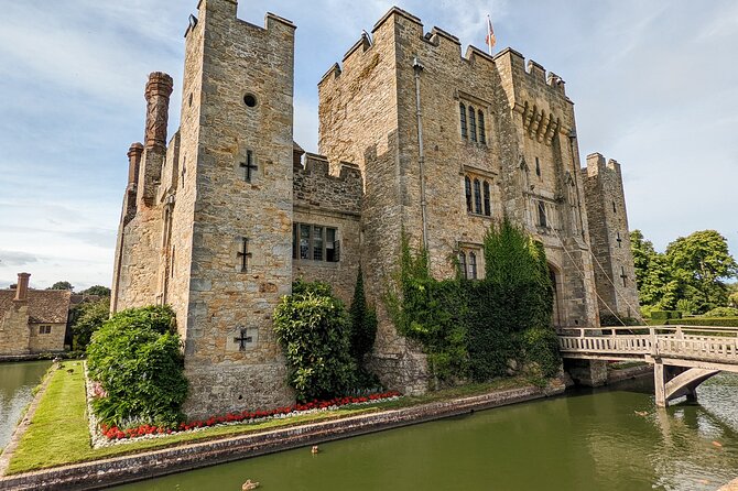 Hever Castle - England's Hidden Gem - What the drawbridge, halls, and rooms teach you about Tudor life