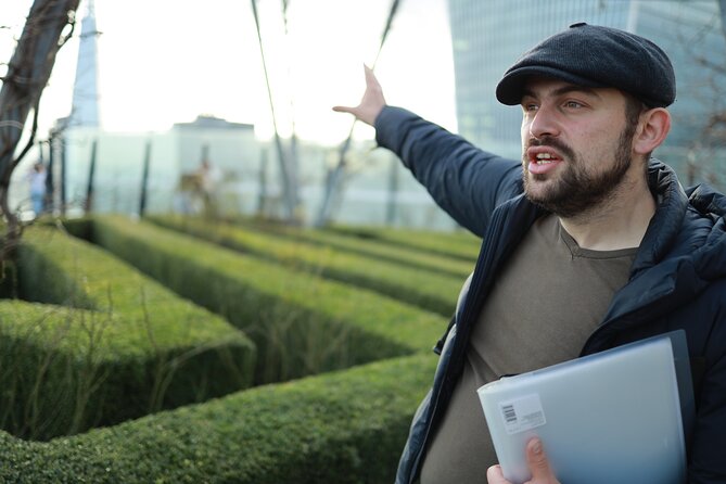 Hidden Gems Tour of the City of London - Key Highlights Worth Knowing Before You Go