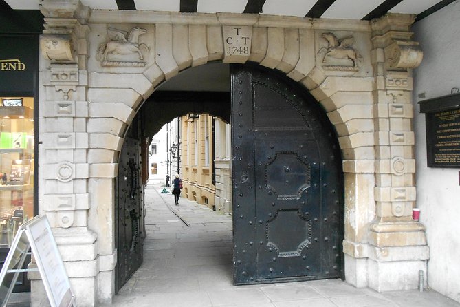 Hidden London Walking Tour - Why Temple and Fleet Street feel like a different London