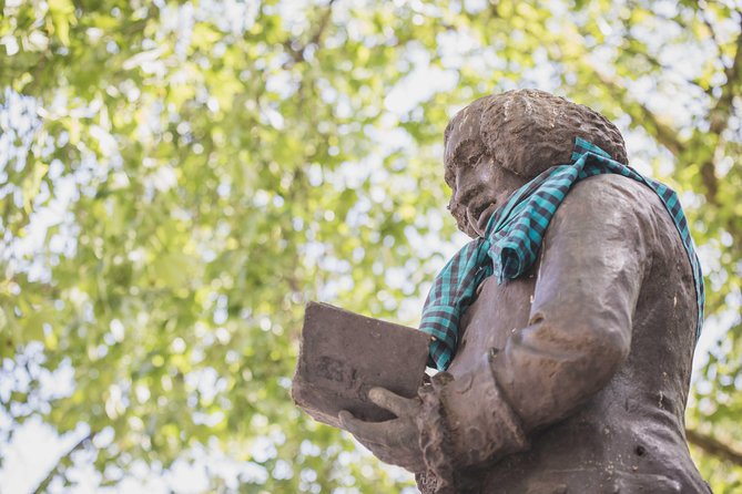 Hidden London Walking Tour - The guide factor: why people keep naming Rachael, Paul, and Joe