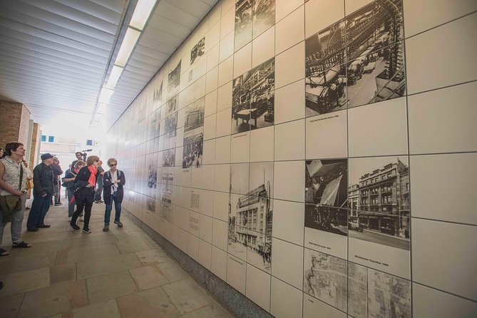Hidden London Walking Tour - What happens on a 90-minute walk (and the pace you’ll feel)