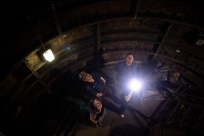 Hidden Tube Tour – Baker Street The World’s First Underground