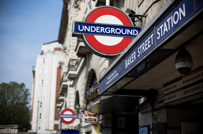 Hidden Tube Tour - Baker Street The World's First Underground - What to bring, what not to bring, and the rules that matter