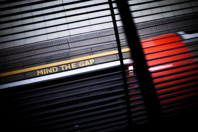 Hidden Tube Walking Tour - Charing Cross: Access All Areas - Key Highlights You Will Feel Immediately