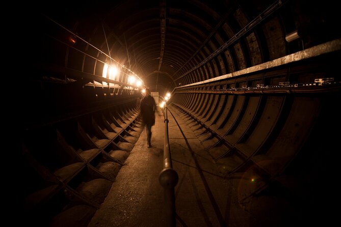 Hidden Tube Walking Tour - Charing Cross: Access All Areas - Meeting at Strand, What to Expect Before You Step In