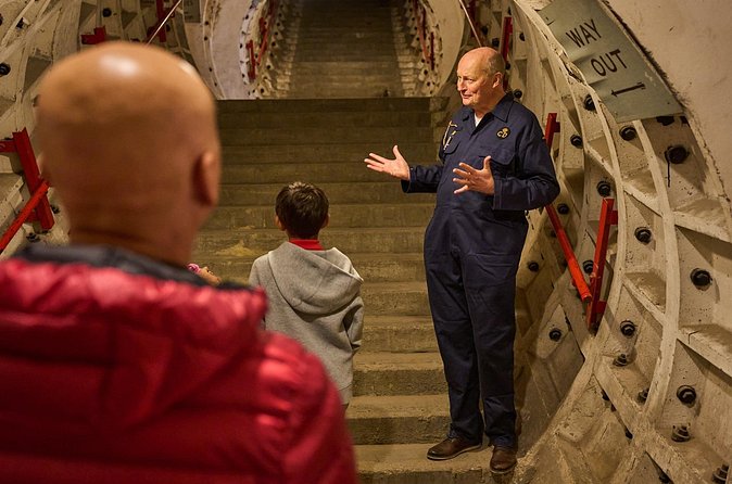 Hidden Tube Walking Tour - Clapham South Subterranean Shelter - Value for money for a short but rare underground visit